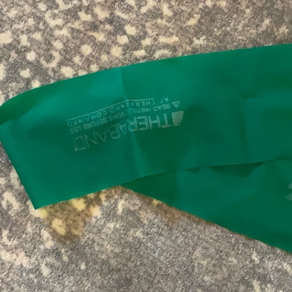 STRETCH OUT STRAP FOR STRETCHING AND THERABAND - Picture 10 of 11